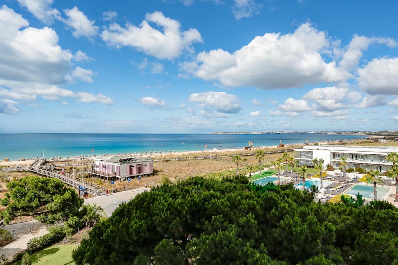 Praia De Alvor Apartment Exterior photo