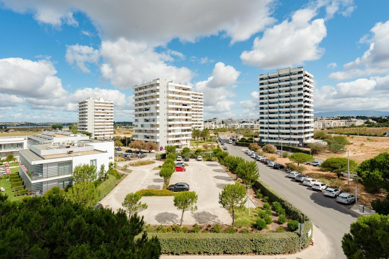 Praia De Alvor Apartment Exterior photo