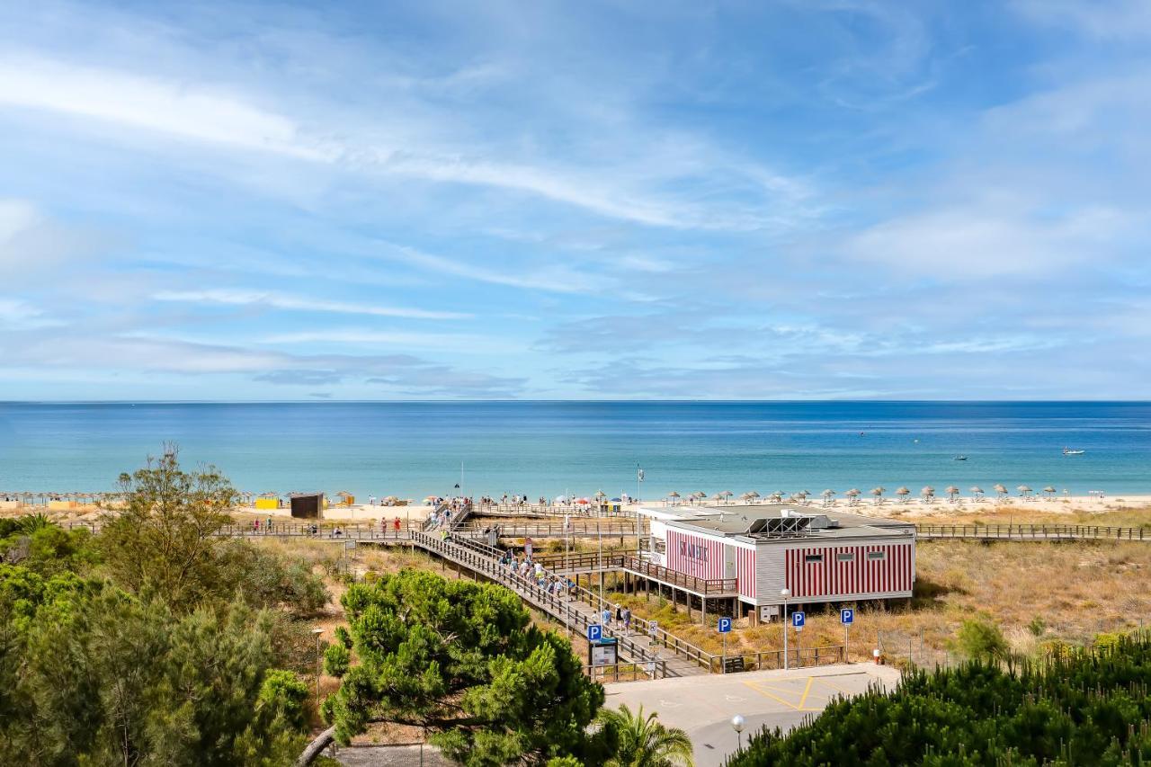 Praia De Alvor Apartment Exterior photo